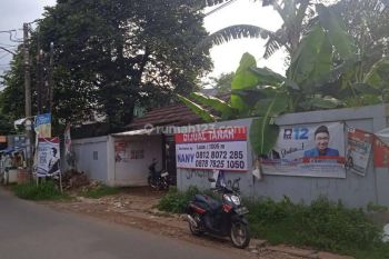 Super Hot Property Kavling Komersial Jalan Raya Pondok Jati, Jurang Mangu Nn