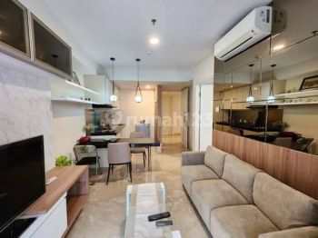 Disewakan Apartemen Landmark Residence 1 Bedroom Furnish Lantai 2