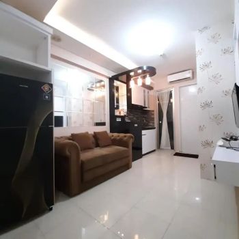 Disewakan 2kamar apartemen basura city