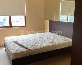 Dijual Apartment 2 Kamar Furnish View Gunung Setiabudi Residence