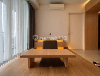 Disewa Apartemen Landmark Residence Murah Furnish Japanese Style