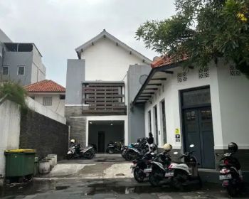 Disewa Ruang Usaha Siap Pakai di Mainroad Jl Riau