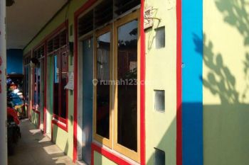 500 Meter Politenik App Jakarta Jual Rumah Kontrakan 5 Pintu