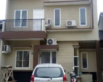 DIJUAL CEPAT TANPA PERANTARA KOS DI SERPONG GARDEN SDKT CITRA SERPON