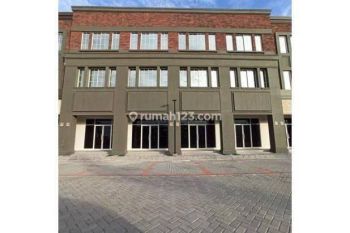 Ruko Disewa Harga Terbaik Pik2 Boston Riverview Uk67m2 Tanggerang