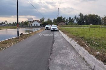 Tanah 5 Menit Wisata Sungai Elo Magelang