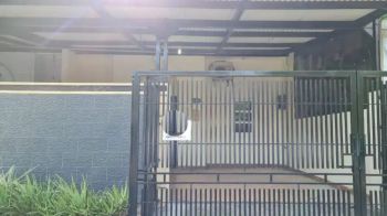 DISEWAKAN RUMAH 1 LANTAI DI PERUMAHAN GRAND PORIS 6X12m2 TANGERANG