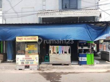 Ruko Depok Baru di Gaperi