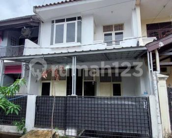 Rumah Djual Di Pondok Kelapa, Jakarta Timur