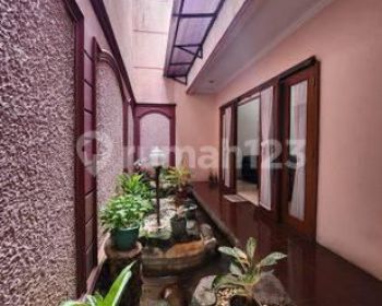 Rumah non komplek selangkah akses tol becakayu Duren sawit