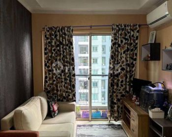 Dijual Cepat  Apartemen City Home Moi 2 Kamar Tidur Furnished Sudah Renovasi