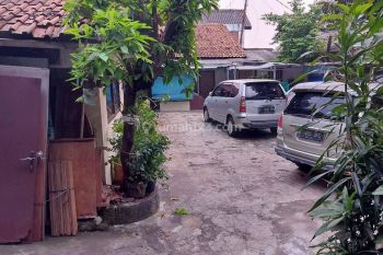 Rumah Hitung Tanah Area Pasar Minggu 5 Menit Tol Lenteng Agung