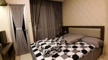 DISEWAKAN APARTEMEN CAPITOL PARK SALEMBA FULLFURNISH BERSIH TERAWAT