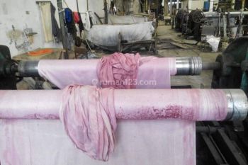 Jual pabrik beserta isi nya di moh. Toha dayeuhkolot