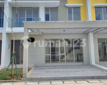 Rumah Pik 2 Disewa Ukuran 6x10 2 Lantai Cluster Bagus Termurah