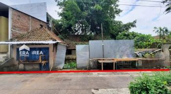 tanah murah meriah area ramai tengah kota boyolali