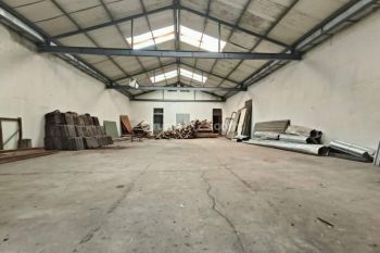Disewa Rumah Komersil Dan Gudang Siap Pakai Sayap Peta Sukamulya