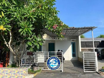 Disewakan Rumah Minimalis Cantik Dalam Perum