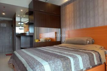 Disewakan Apartment Studio Furnished di Gallery Ciumbuleuit 3
