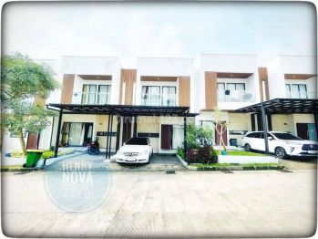 Dijual Cepat Rumah Cantik Selatan Jakarta, Bernuansa Jepang