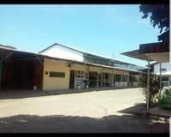 Pabrik di Jl kyai sepuh pasuruan 6330 m SHM