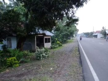BU Dijual Tanah Pinggir Jalan Kinali Pasaman Barat