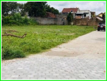 Jual Tanah Sariharjo Sleman Dekat Kampus Ugm Untuk Investasi
