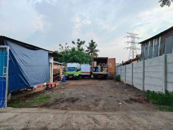 Daan Mogot 8x20 Rp 5.2m Nego St