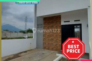 Harga Menarik 500 Jtan Rumah Di Kota Bandung Cisaranten 227M18
