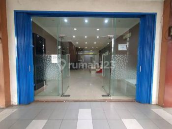 RUKO BOULEVARD DI HARAPAN INDAH BEKASI