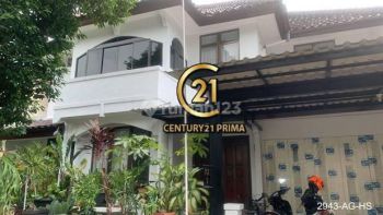 Rumah Strategis Dekat Pintu Toll Di Bintaro Jaya Sektor 7