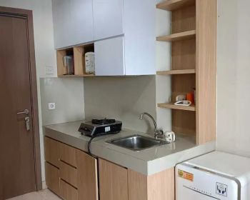 Vky - Disewa Apartemen Puri Orchard 1BR Tower OG Lt. Bawah
