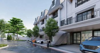 Dijual Rumah Baru Neo Classic di Bintaro, Pesanggrahan