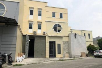 Gudang Elang Laut Kamal Muara . Penjaringan – Jakarta Utara