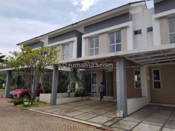 Rumah Semifurnish 2 Lantai di Jakarta Garden City Jakarta Timur