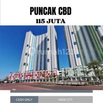 Termurah‼️Apartemen Puncak CBD Wiyung
