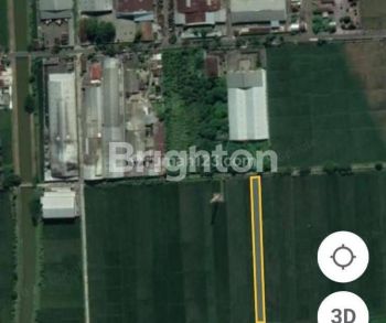 TANAH PEKARANGAN LEBAR 10 METER, DAGEN JATEN , KARANGANYAR