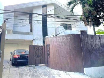 Rumah Mewah Jl Bangka Kemang, Dekat Senopati
