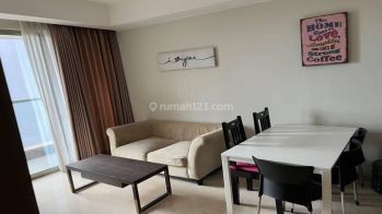 Apartemen Gold Coast 1 Kamar Tidur Furnished Bagus