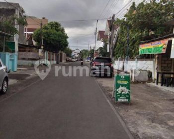 Dekat Kampus Sanata Dharma Gejayan, Jual Tanah Jogja