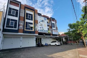 Jual Ruko Raya Dharmahusada Murah