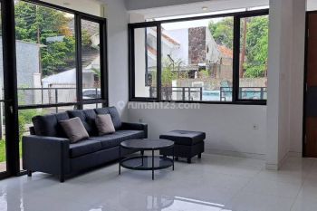 Rumah Baru Furnished Siap Huni di Sayap Peta Bandung