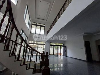 Rumah 650m² di Pluit Timur, Nego