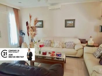 Rumah 2 lantai Siap Huni Area Komplek di Sektor 5 Bintaro 11605-RA