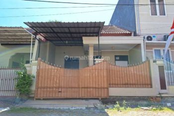 800 Jt an rumah Pondok Tjandra Dekat Merr