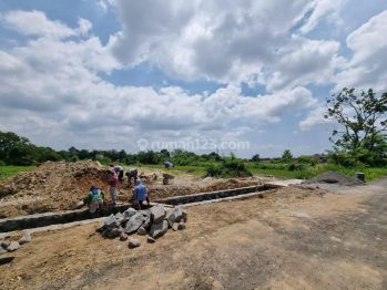 Dekat Terminal Jombor, Kavling 4 Jutaan Jogja, SHM P