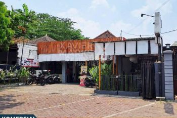 Lu1425 Disewakan Bangunan Komersil di Pusat Kuliner Kawi Malang