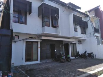 Rumah Kos2an Aktif 21 Kamar Sayap Buah Batu