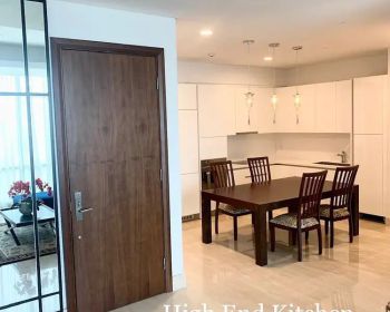 Sewa Apartment La Maison Barito 2BR – Good Condition & Fully Furnished