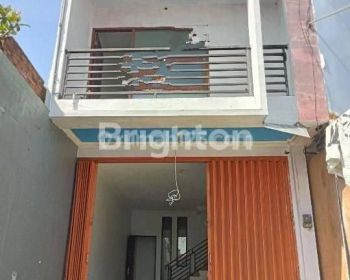 RUKO 2 LANTAI MURAH DAN BAGUS SIAP DITEMPATI AREA BUANA RAYA